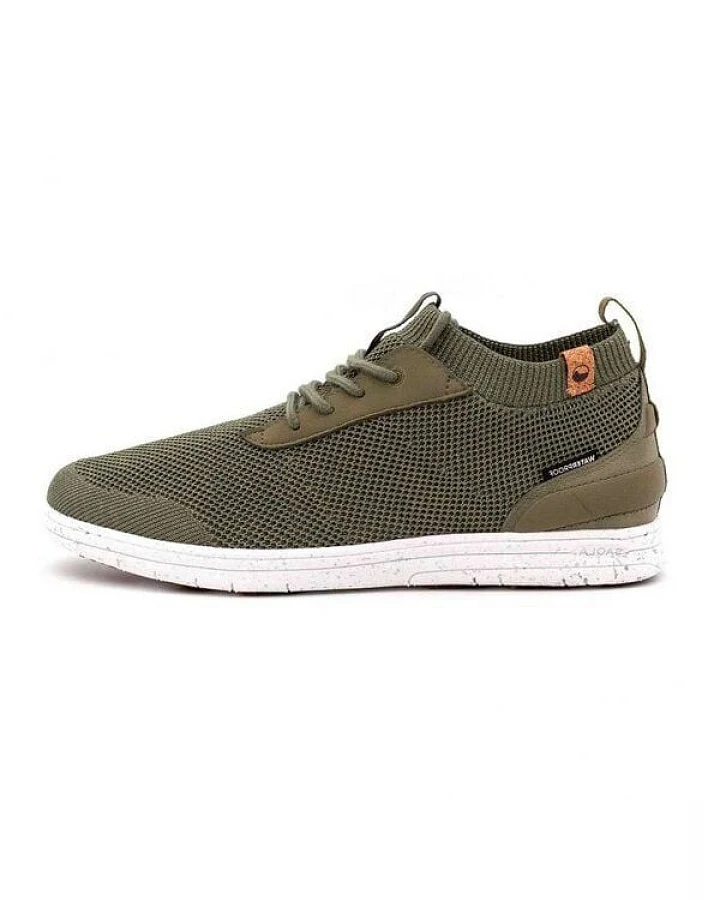 Saola - Mindo Waterproof Olive, nachhaltige Schuhe