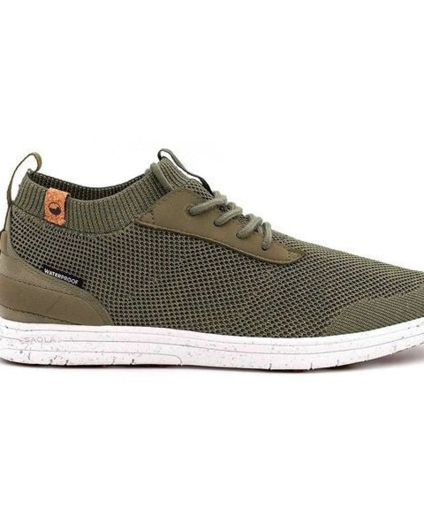 Saola - Mindo Waterproof Olive, nachhaltige Schuhe – Ansicht 3