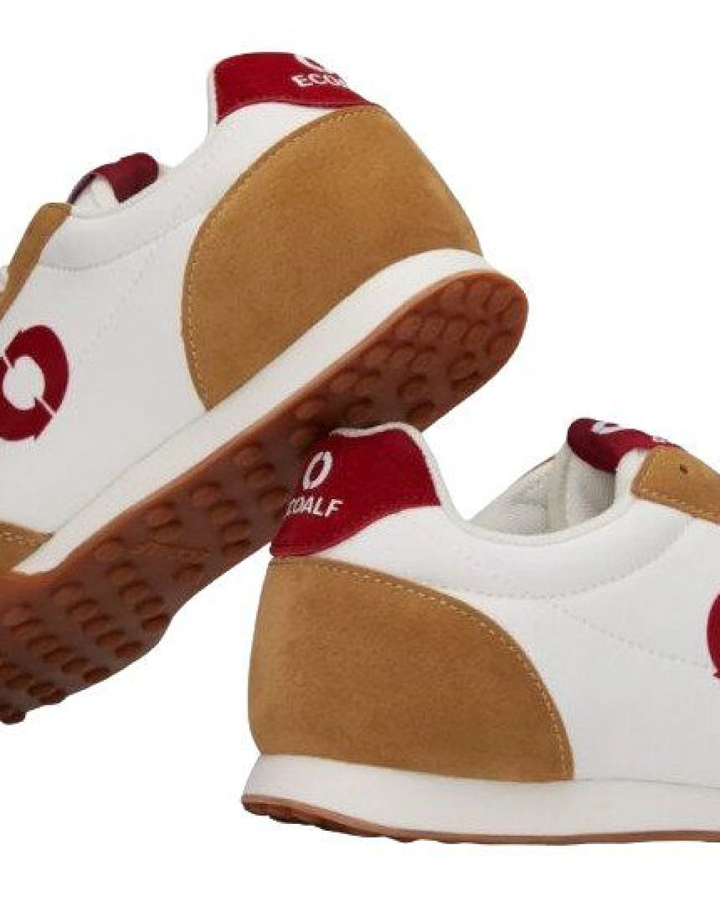 Ecoalf - Riera Camel, vegane Sneaker – Ansicht 3