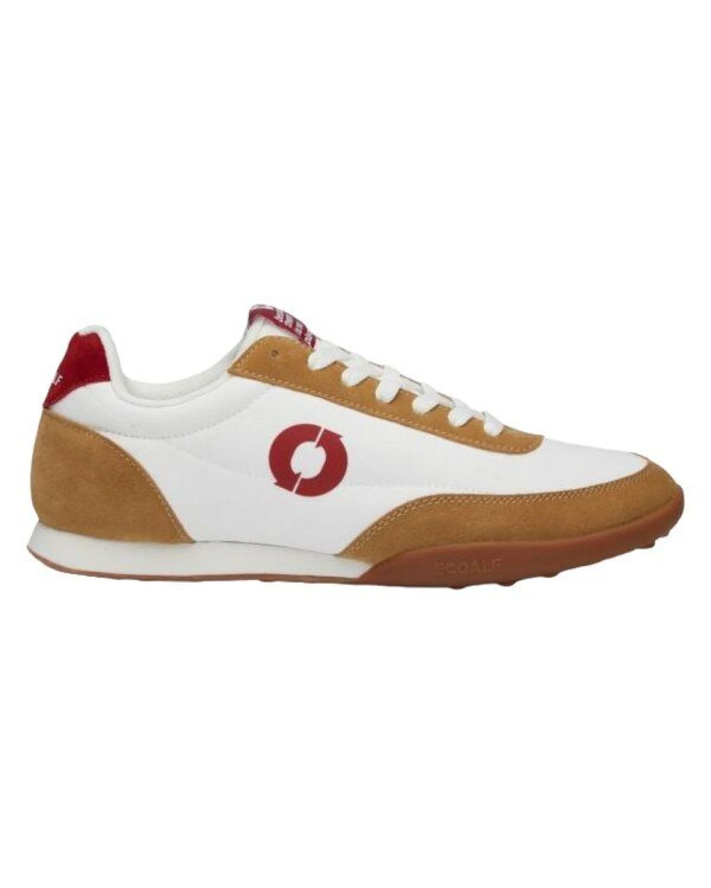 Ecoalf - Riera Camel, vegane Sneaker – Ansicht 4