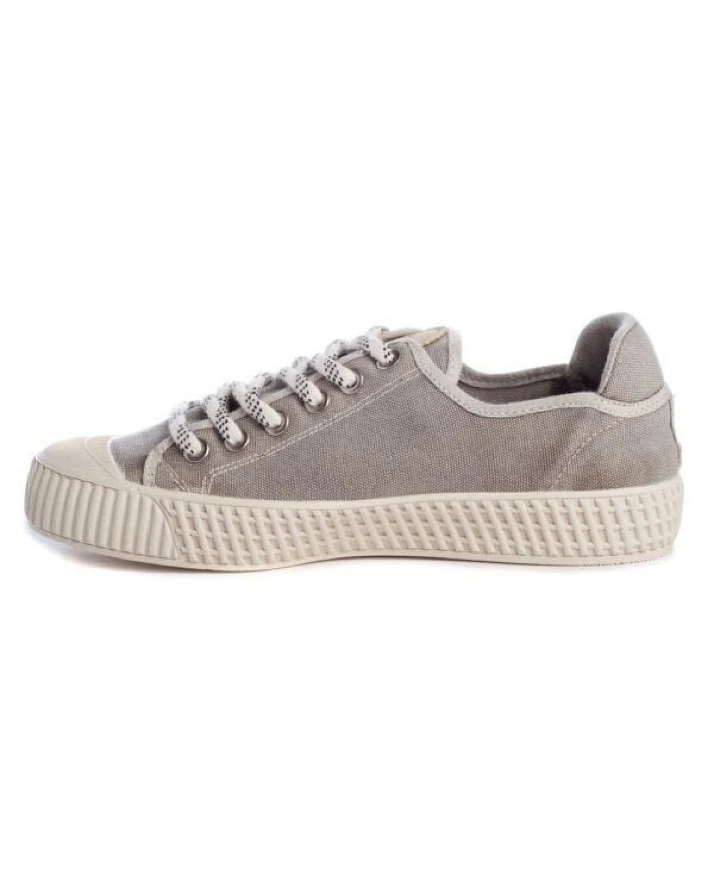 Duuo - Dude Grey, nachhaltige Sneaker – Ansicht 4
