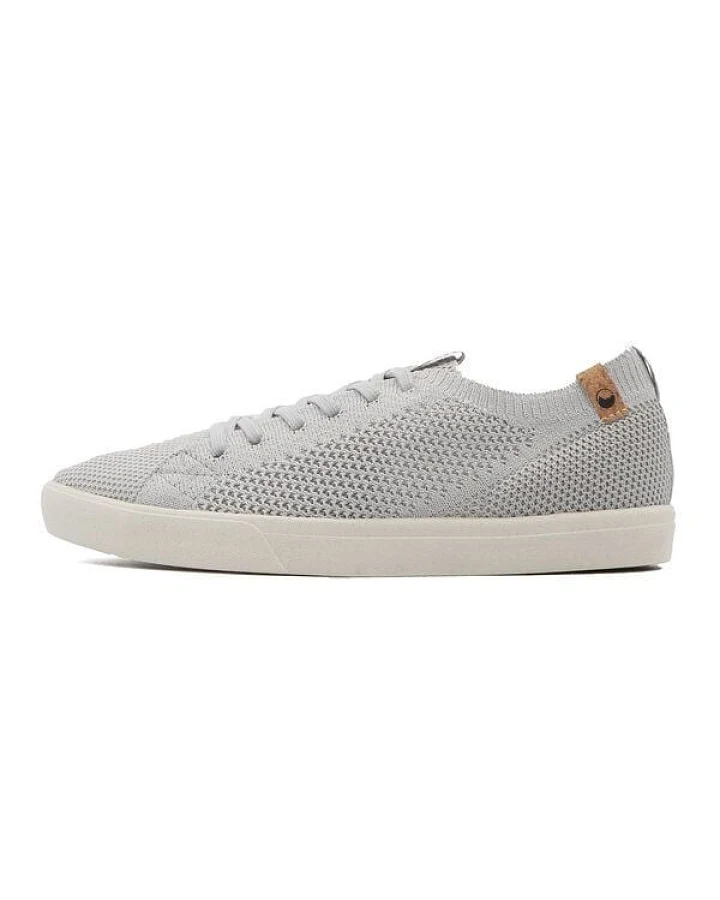 Saola - Cannon Light Grey, vegane Sneaker