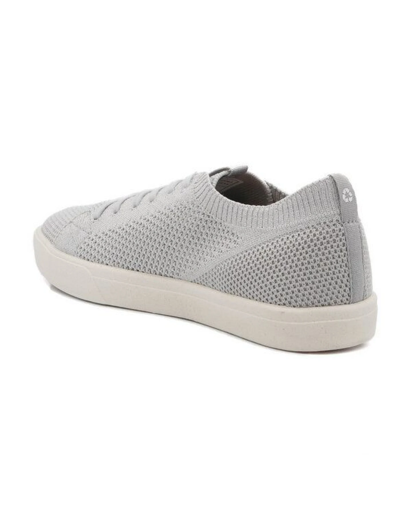 Saola - Cannon Light Grey, vegane Sneaker – Ansicht 4