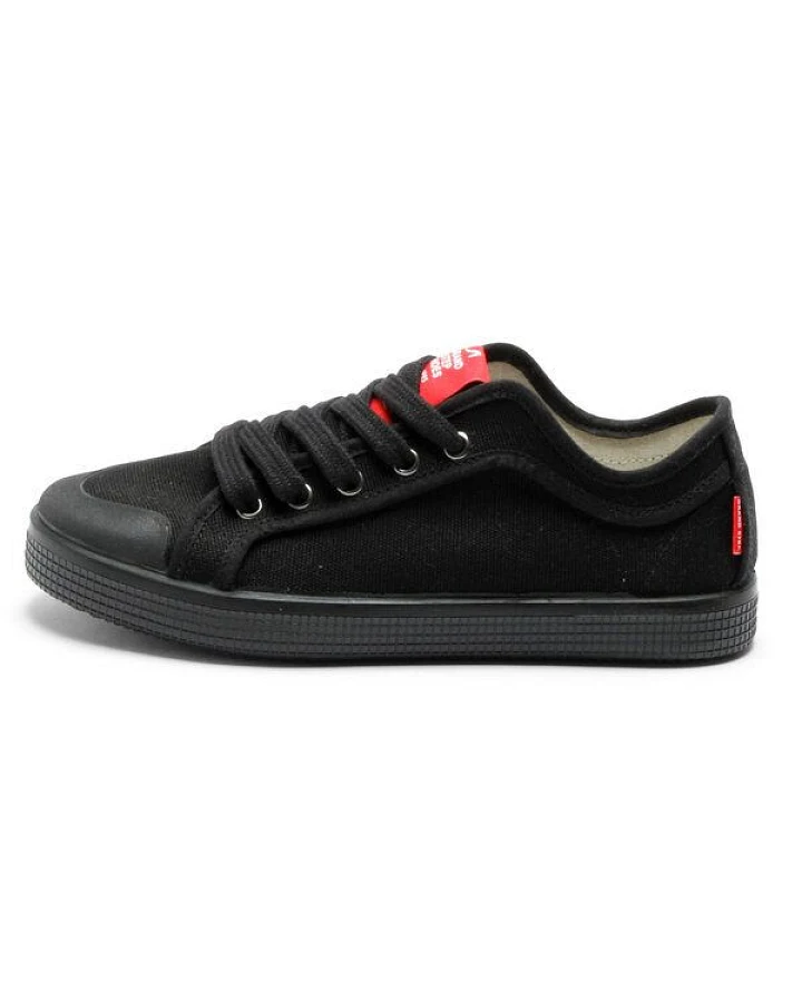 Grand Step Shoes - Aari Black, veganer Sneaker
