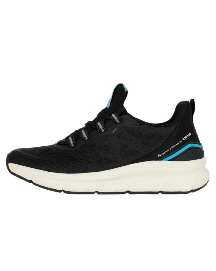 Ecoalf - Parbatalf Black, vegane Sport-7 Laufschuhe
