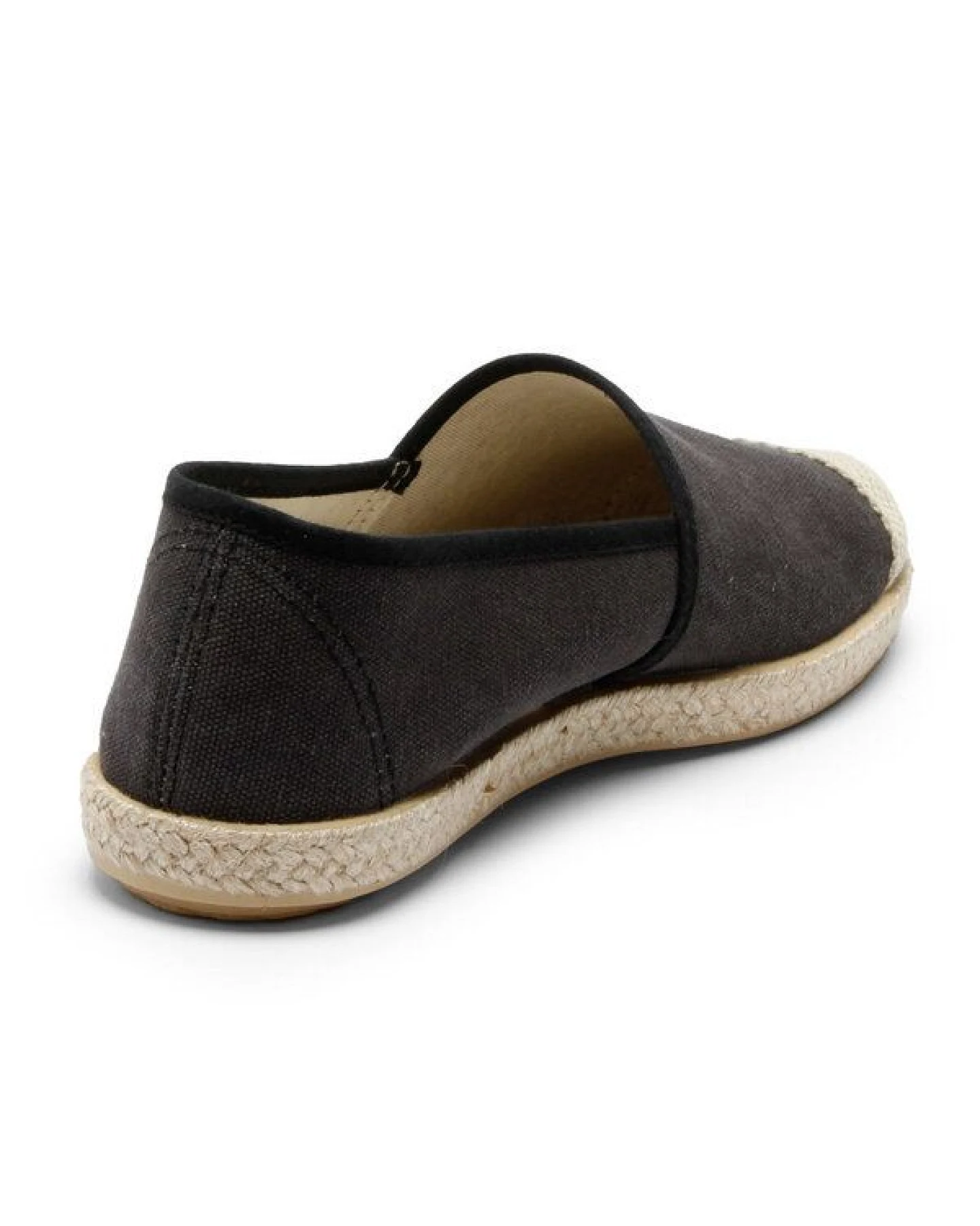 Grand Step Shoes - Evita Anthrazit-Washed, vegane Schuhe – Ansicht 3