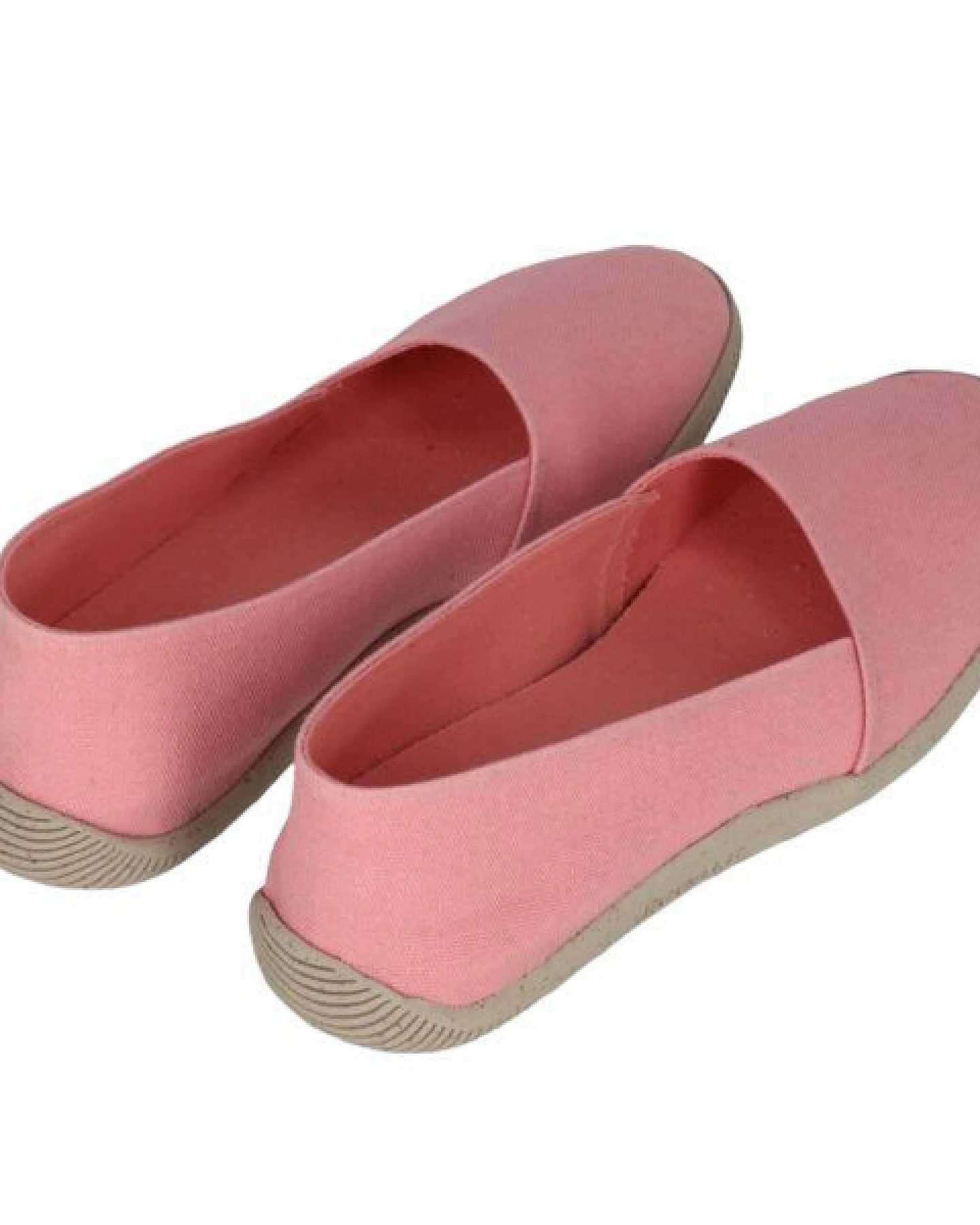 Ecoalf - Obialf Pink, vegane Schuhe – Ansicht 2