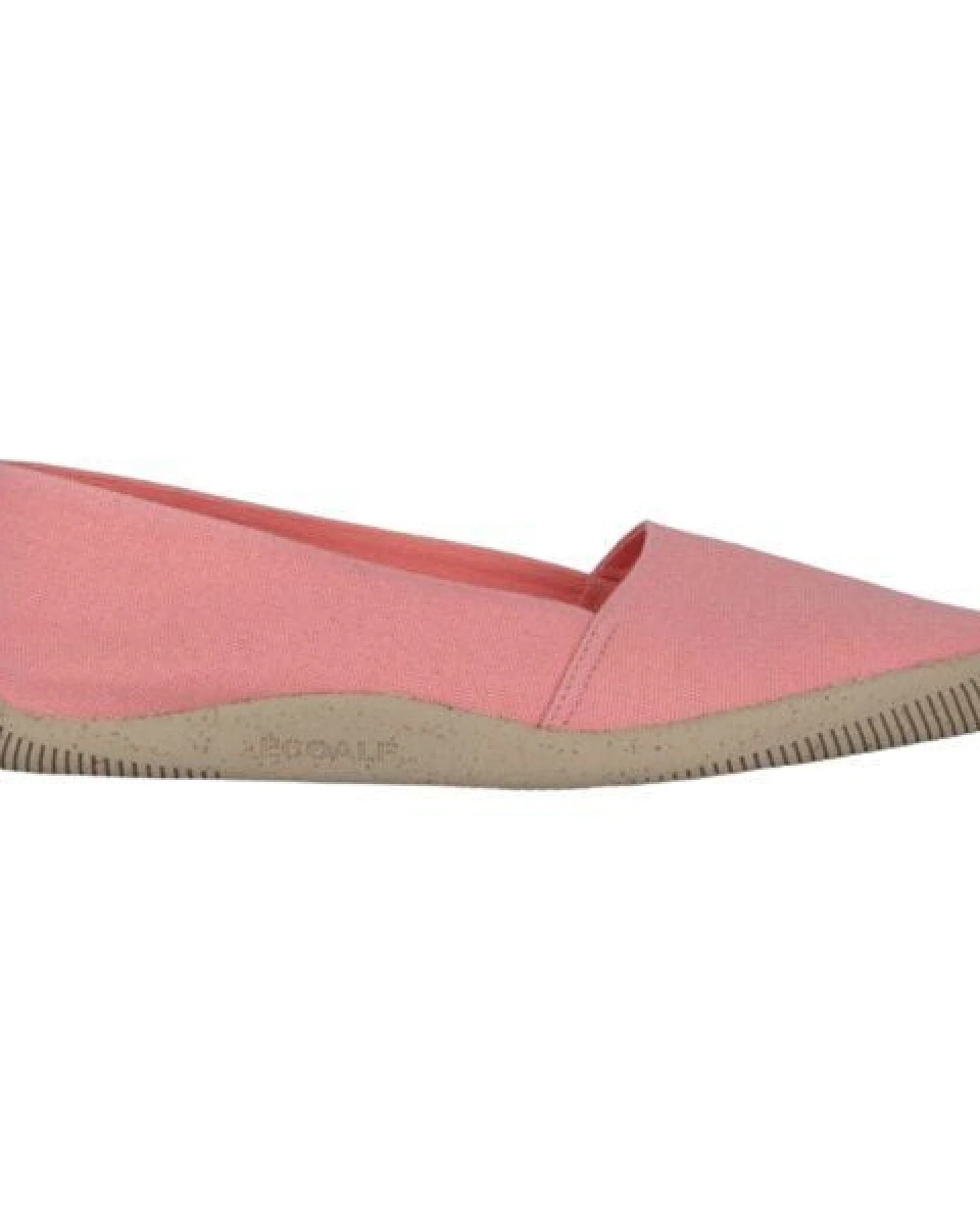 Ecoalf - Obialf Pink, vegane Schuhe – Ansicht 3