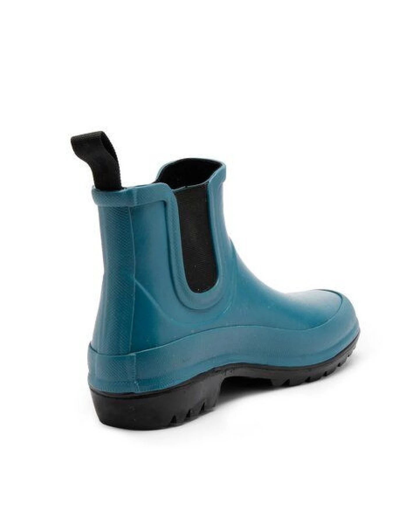 Grand Step Shoes - Vickie Petrol, ökologische Gummistiefel – Ansicht 2