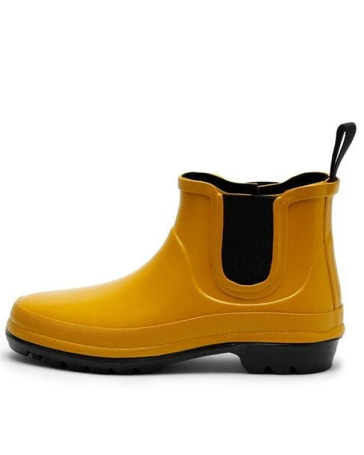 Grand Step Shoes - Vickie Curry, ökologische Gummistiefel