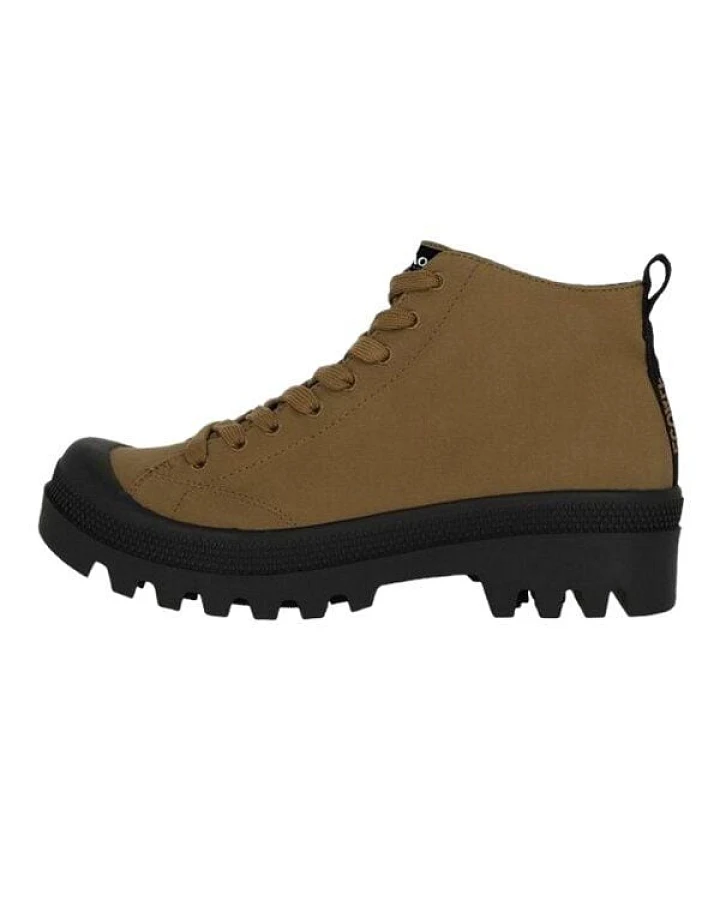 Ecoalf - Mulhacen Brown, vegane Stiefel
