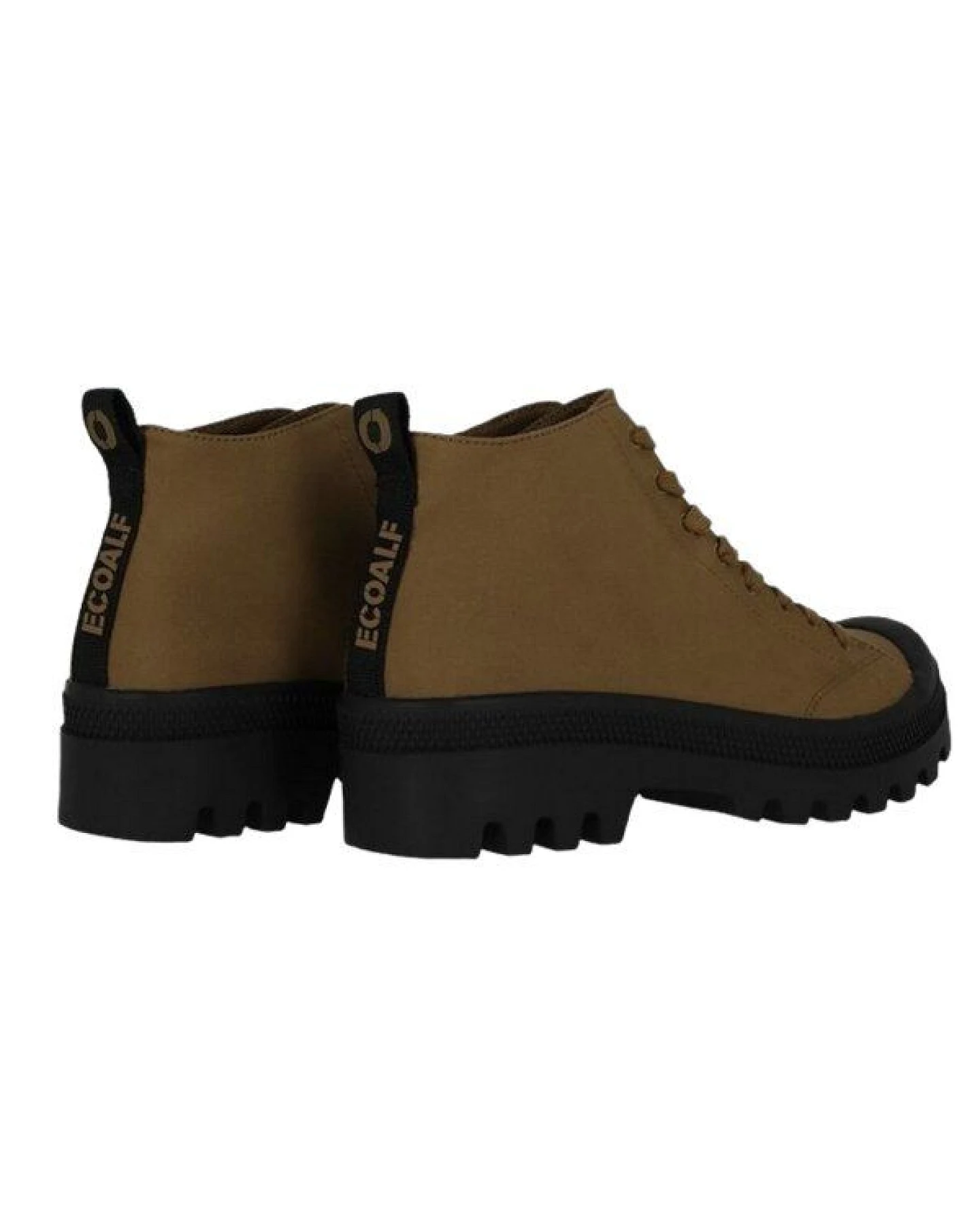 Ecoalf - Mulhacen Brown, vegane Stiefel – Ansicht 3