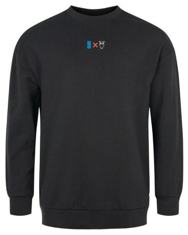 KnowledgeCotton Apparel WATERAID oversized crew neck sweat