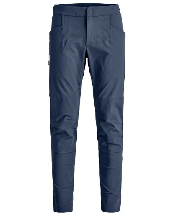 Ortovox - Trad Plus Pants - Kletterhose Gr M blau