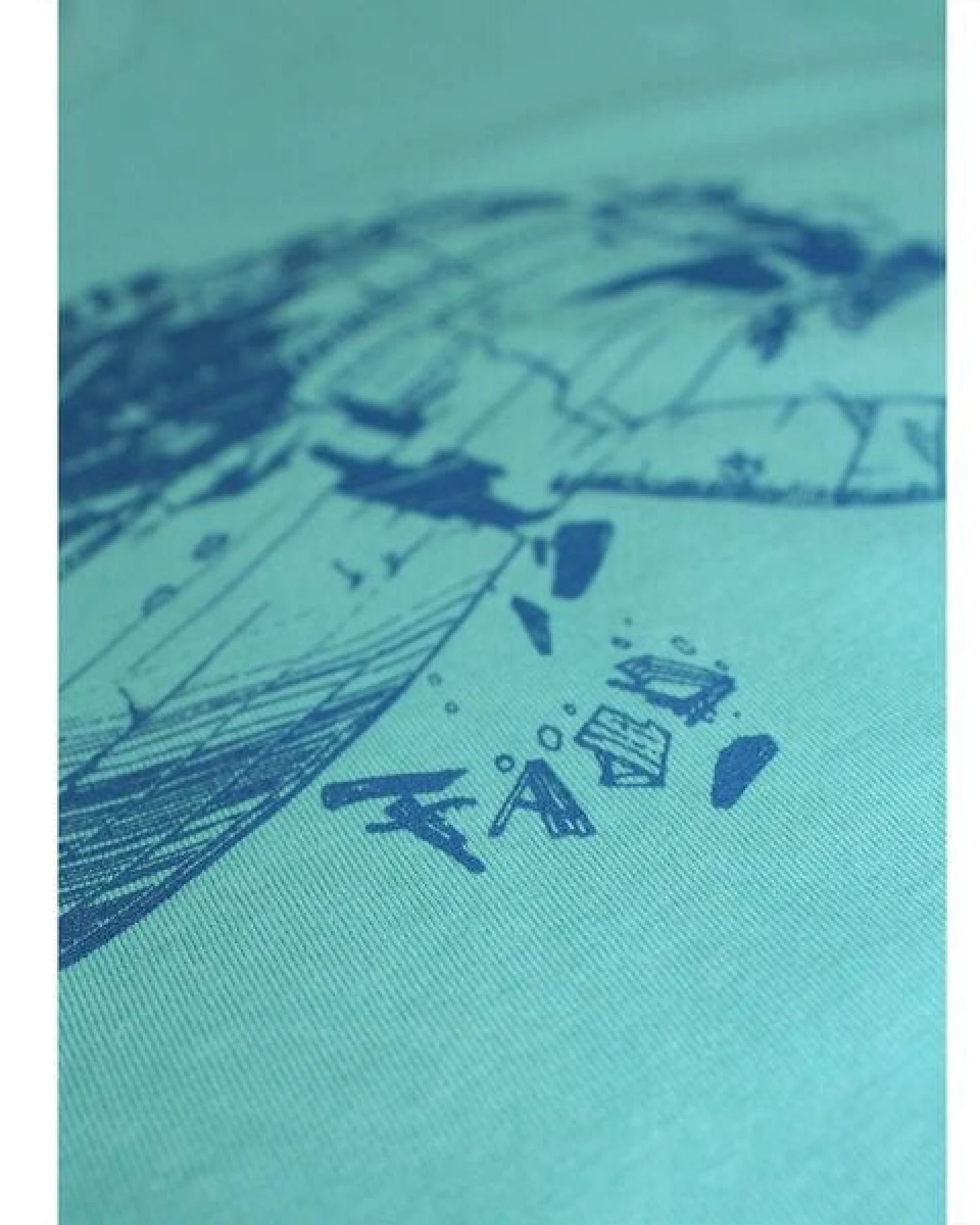 FÄDD Herren T-Shirt Rundhals aus Bio-Baumwolle "Wrackwal" – Ansicht 4