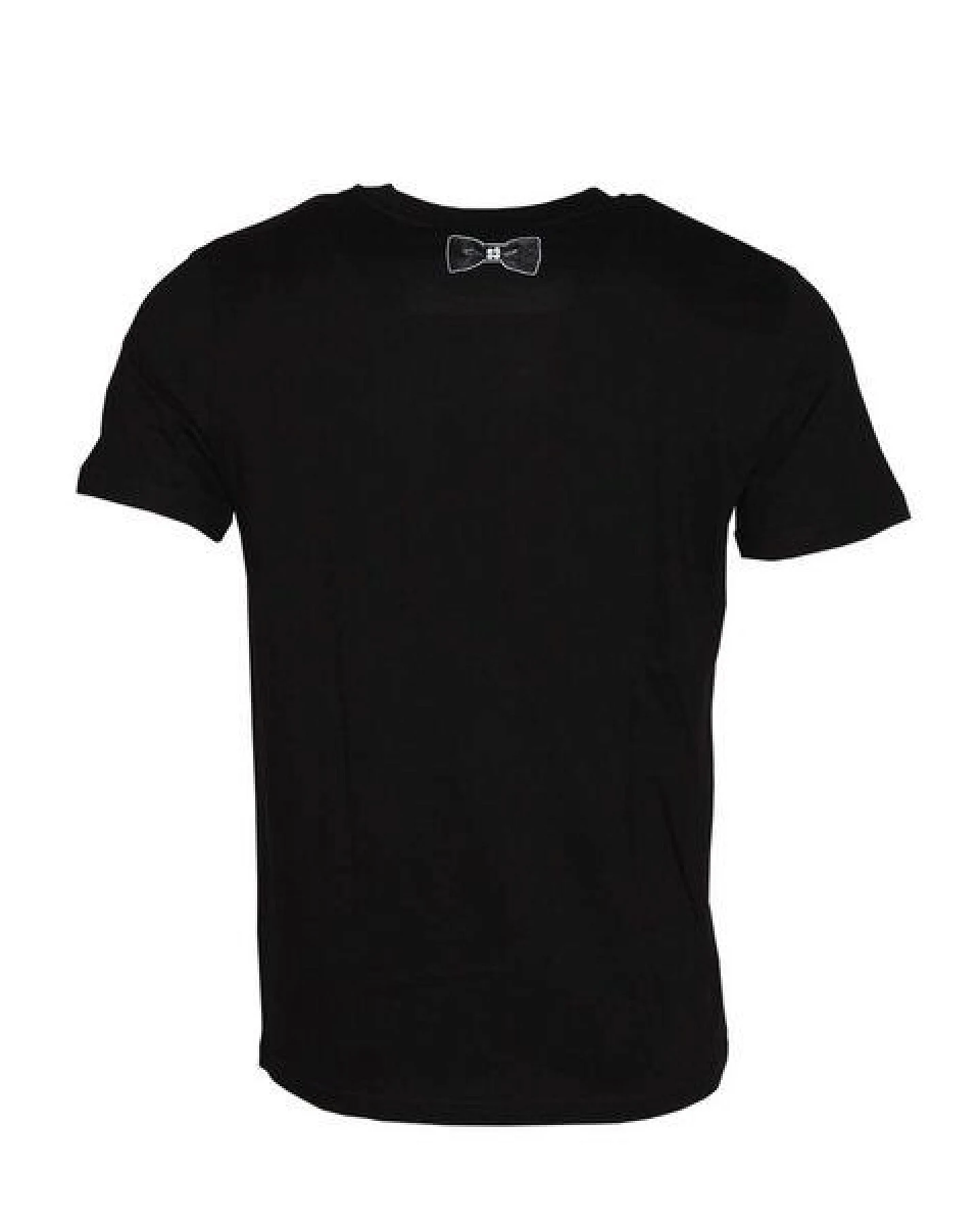 FÄDD Herren T-Shirt Rundhals aus Bio-Baumwolle "Smoking Hans" – Ansicht 2