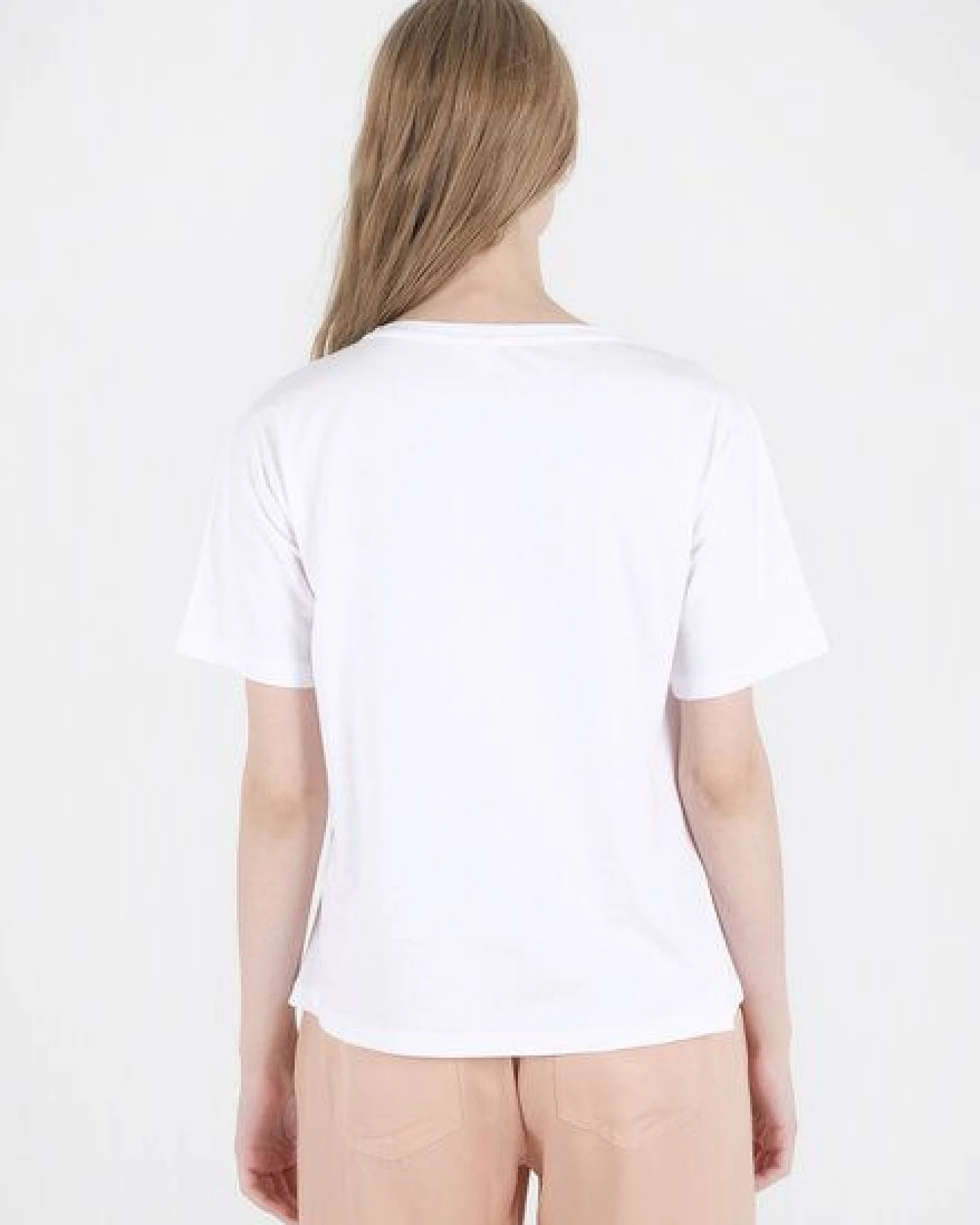 ORGANICATION T-Shirt aus TENCEL Modal und Bio-Baumwolle mit Print – Ansicht 4
