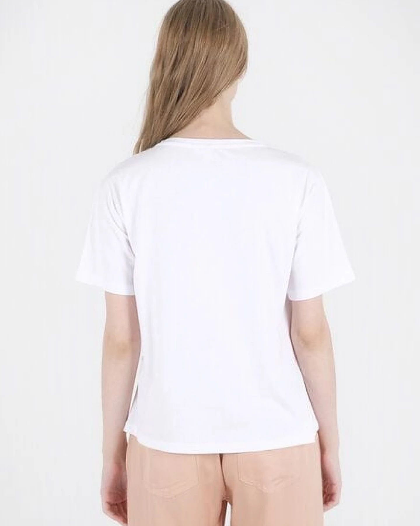 ORGANICATION T-Shirt aus TENCEL Modal und Bio-Baumwolle mit Print – Ansicht 4