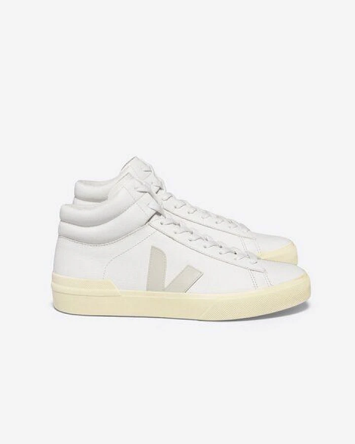 Veja High-Top Sneaker Damen - Minotaur Chromefree Leather