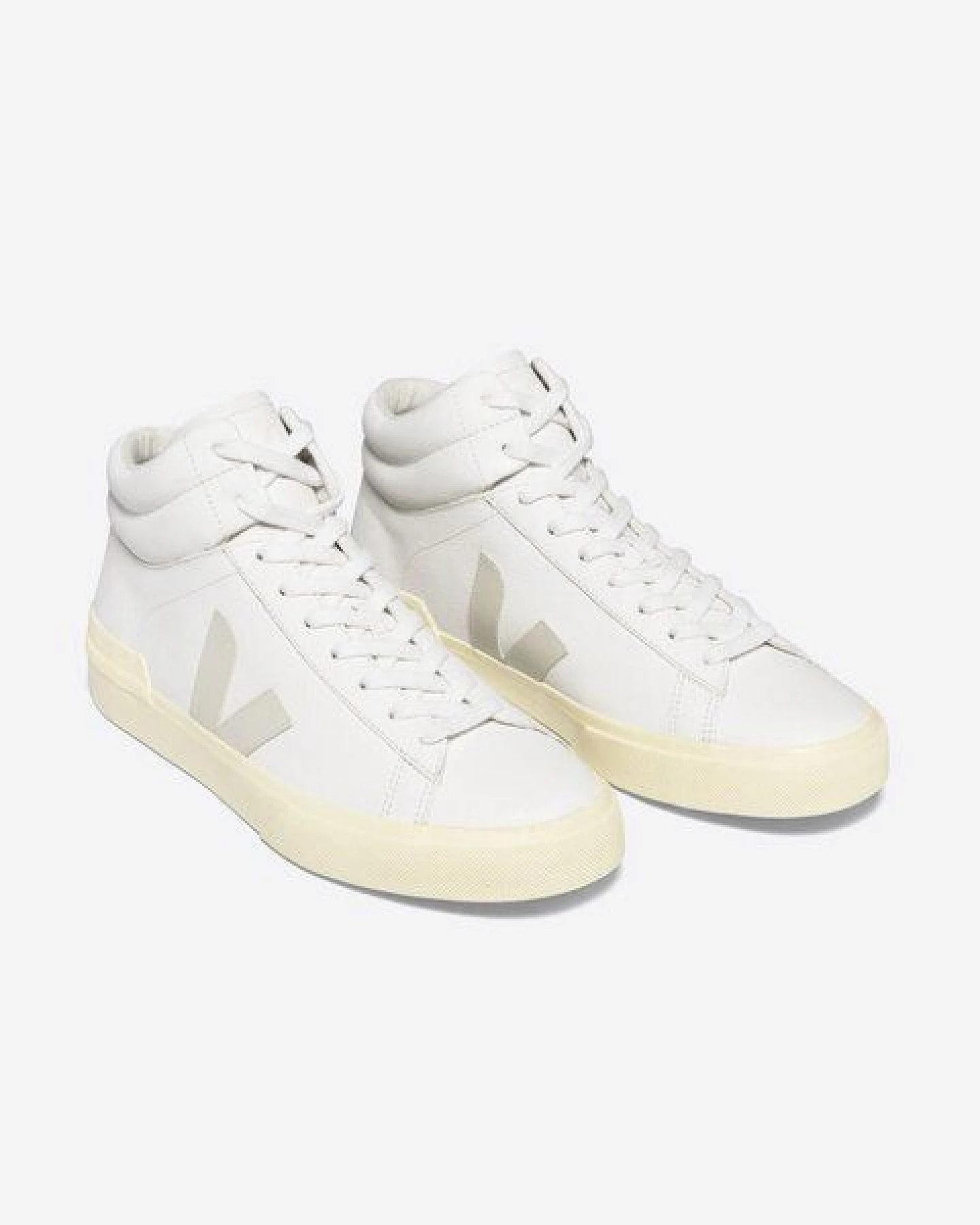 Veja High-Top Sneaker Damen - Minotaur Chromefree Leather – Ansicht 2