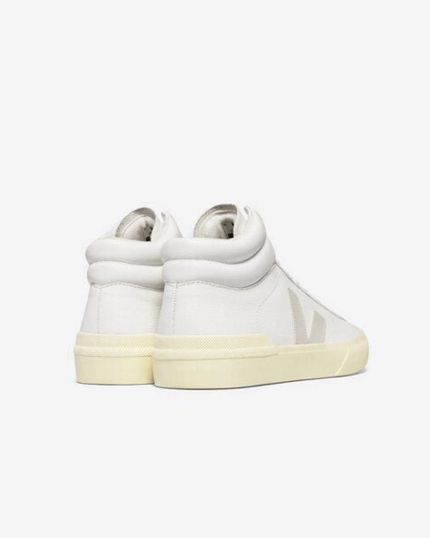 Veja High-Top Sneaker Damen - Minotaur Chromefree Leather – Ansicht 3