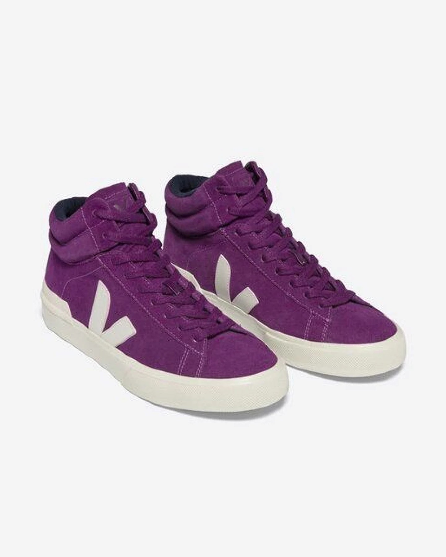 Veja High-Top Sneaker Damen - Minotaur Chromefree Leather – Ansicht 2