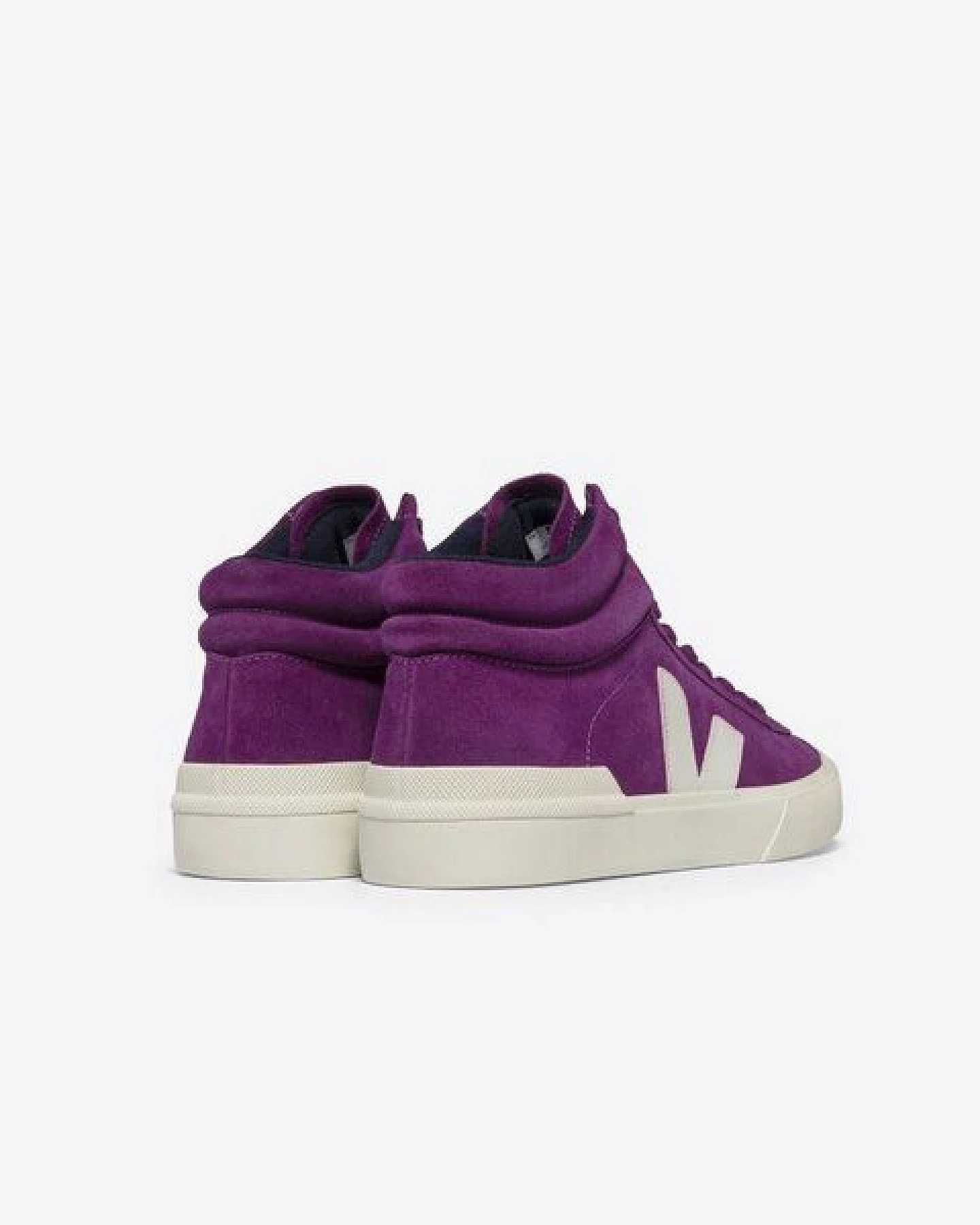 Veja High-Top Sneaker Damen - Minotaur Chromefree Leather – Ansicht 3