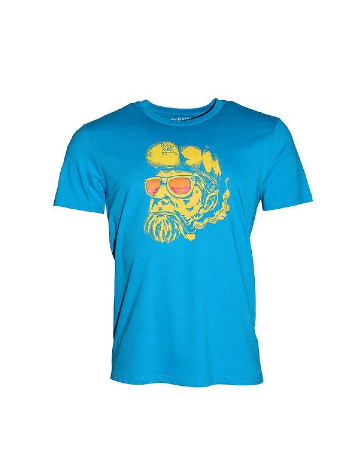 FÄDD Herren T-Shirt Rundhals aus Bio-Baumwolle "Hipster Hans"