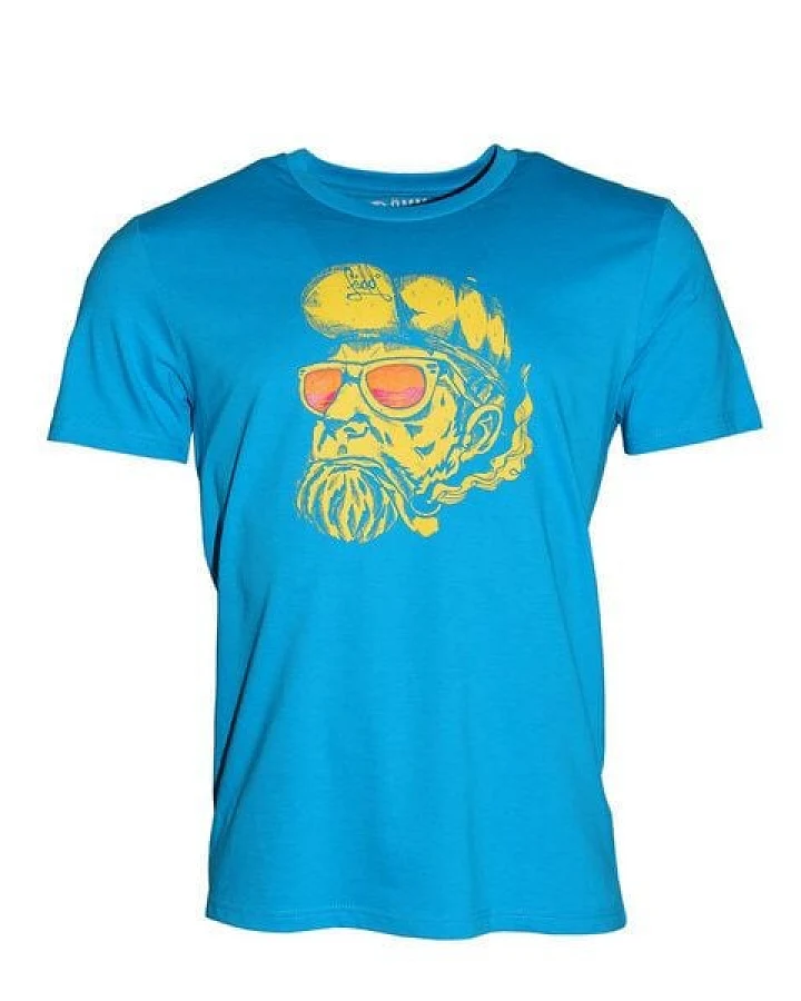 FÄDD Herren T-Shirt Rundhals aus Bio-Baumwolle "Hipster Hans"