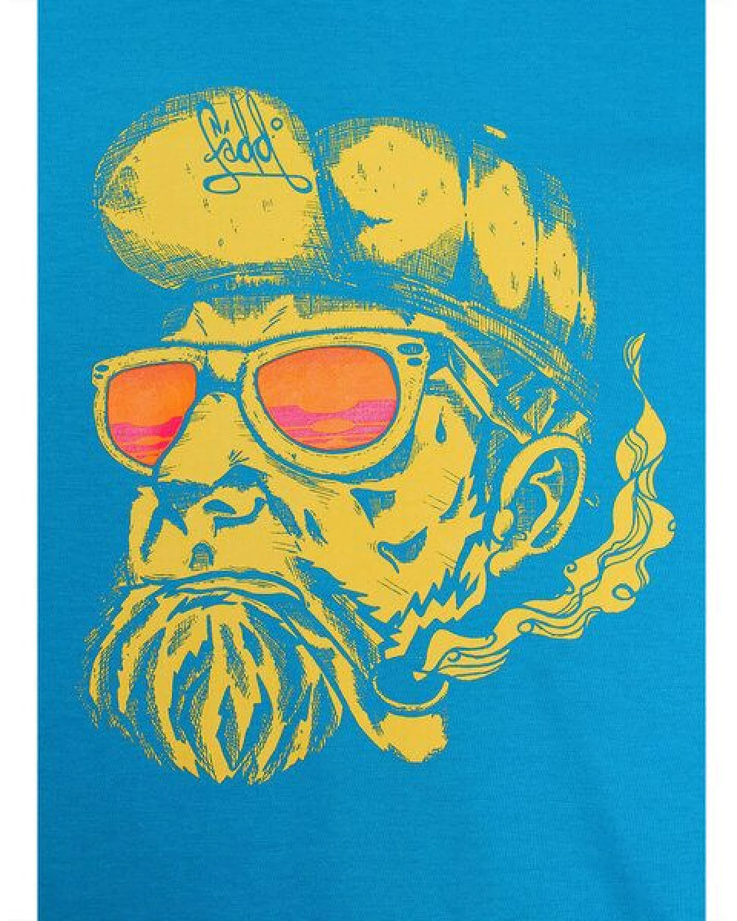 FÄDD Herren T-Shirt Rundhals aus Bio-Baumwolle "Hipster Hans" – Ansicht 2