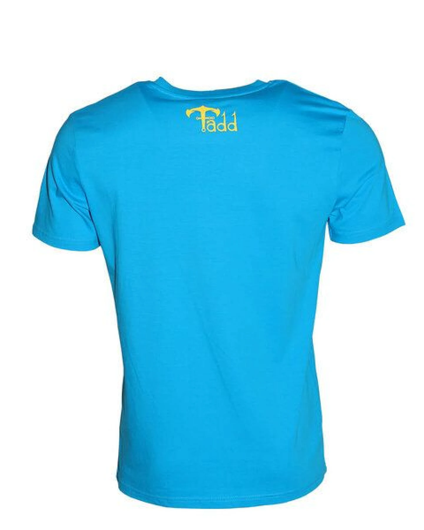 FÄDD Herren T-Shirt Rundhals aus Bio-Baumwolle "Hipster Hans" – Ansicht 3