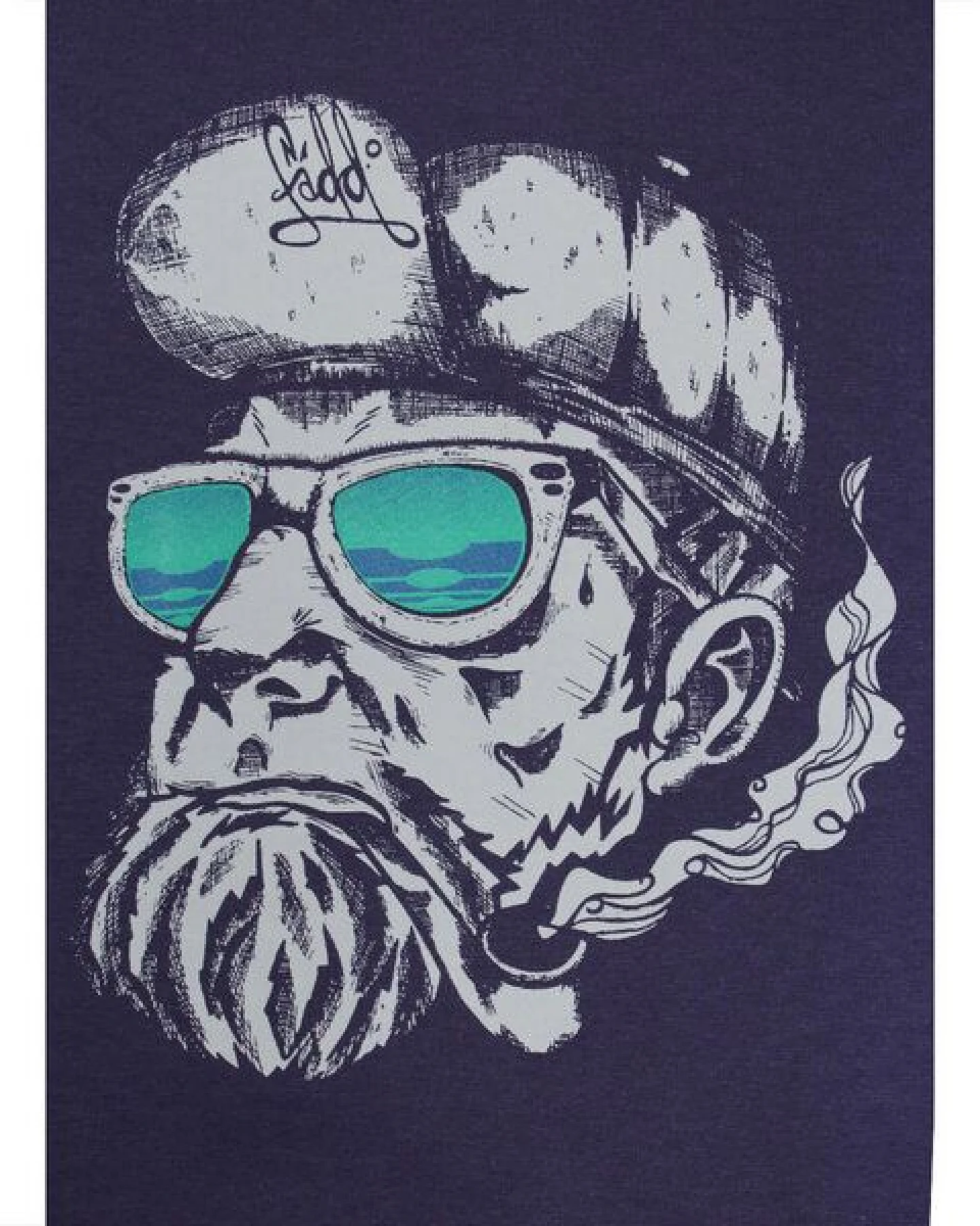 FÄDD Herren T-Shirt Rundhals aus Bio-Baumwolle "Hipster Hans" – Ansicht 3