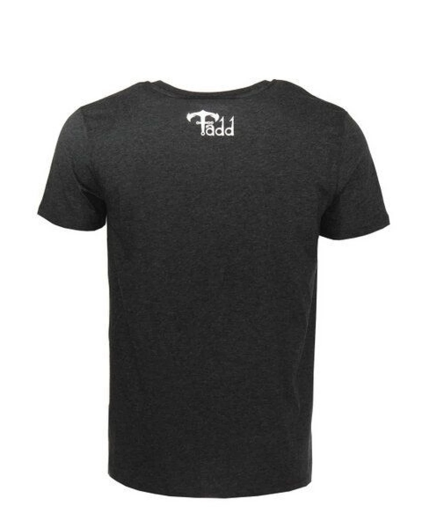 FÄDD Herren T-Shirt Rundhals aus Bio-Baumwolle "Hipster Hans" – Ansicht 2