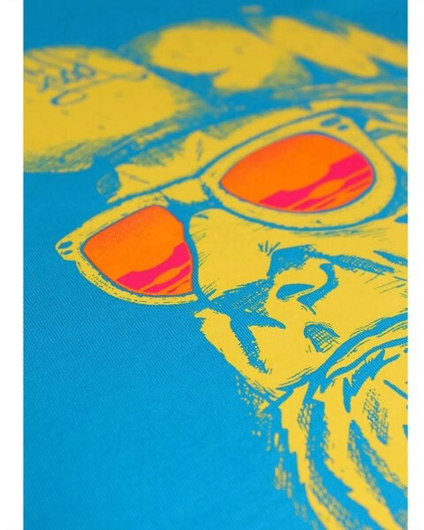 FÄDD Herren T-Shirt Rundhals aus Bio-Baumwolle "Hipster Hans" – Ansicht 4