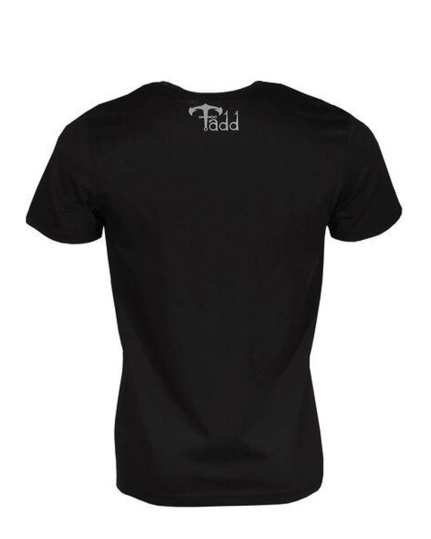 FÄDD Herren T-Shirt Rundhals aus Bio-Baumwolle "Hipster Hans" – Ansicht 3