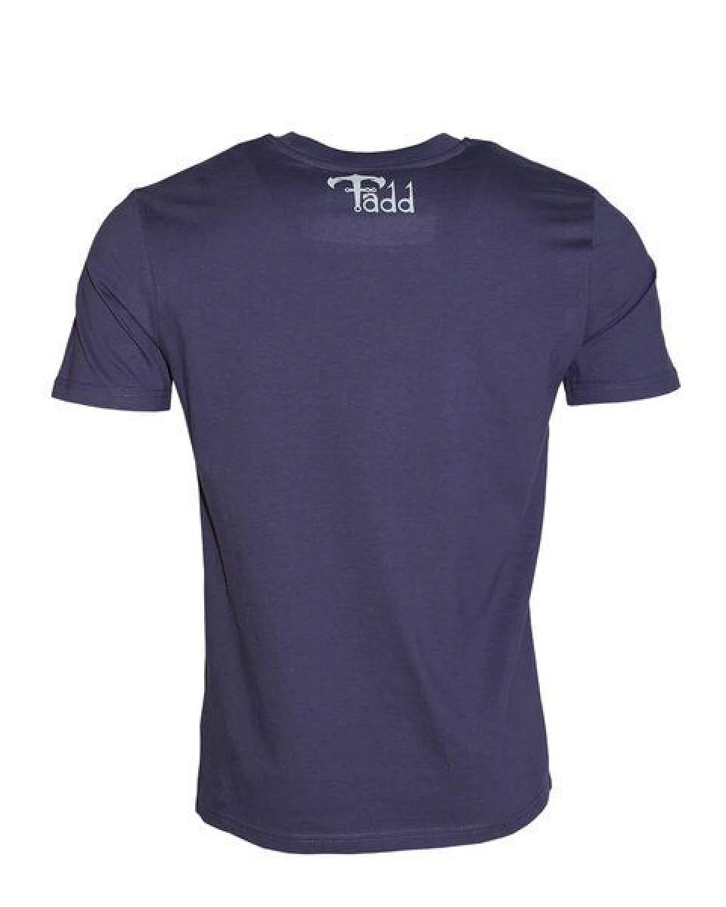 FÄDD Herren T-Shirt Rundhals aus Bio-Baumwolle "Hipster Hans" – Ansicht 2
