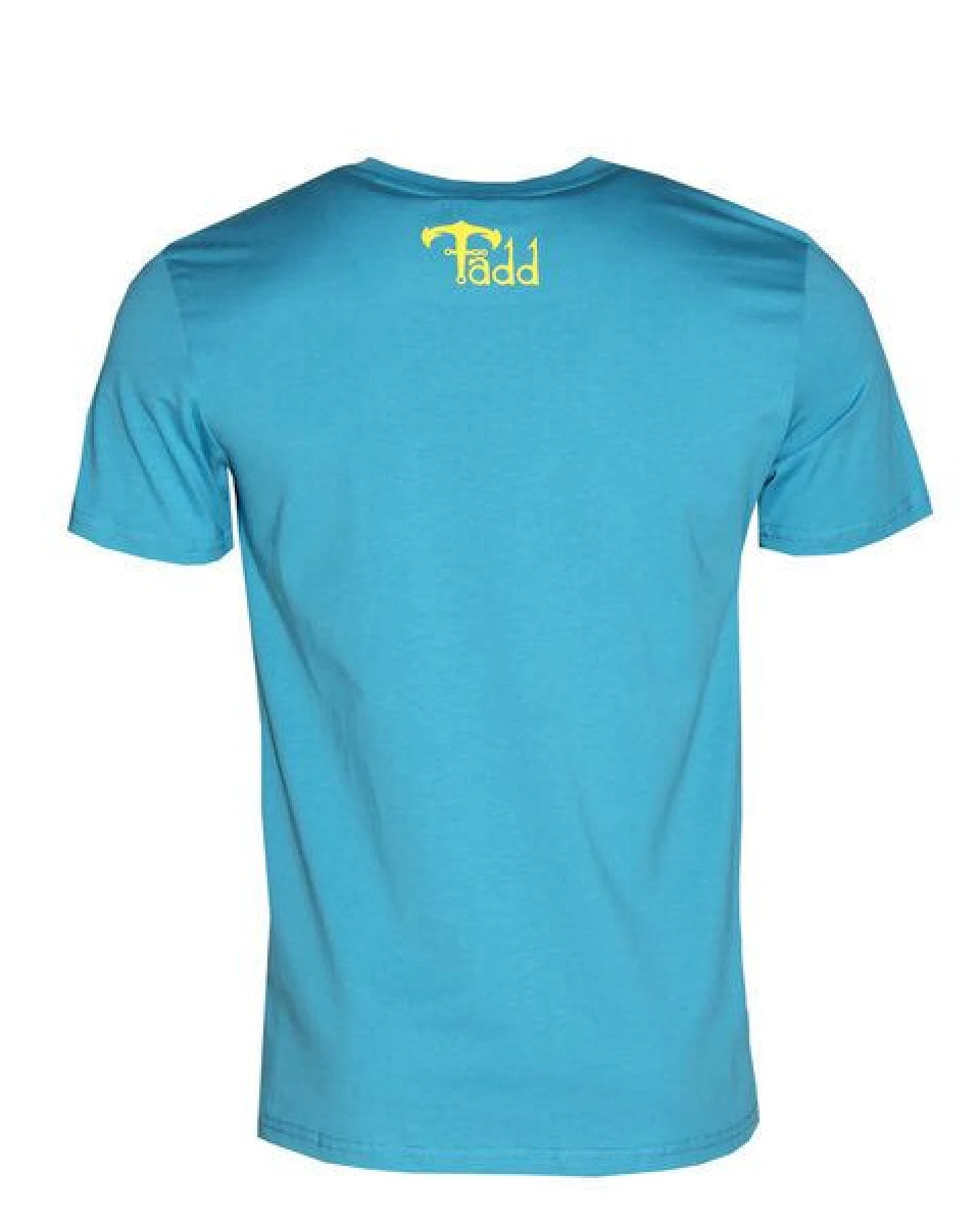 FÄDD Herren T-Shirt Rundhals aus Bio-Baumwolle "Hipster Hans" – Ansicht 3