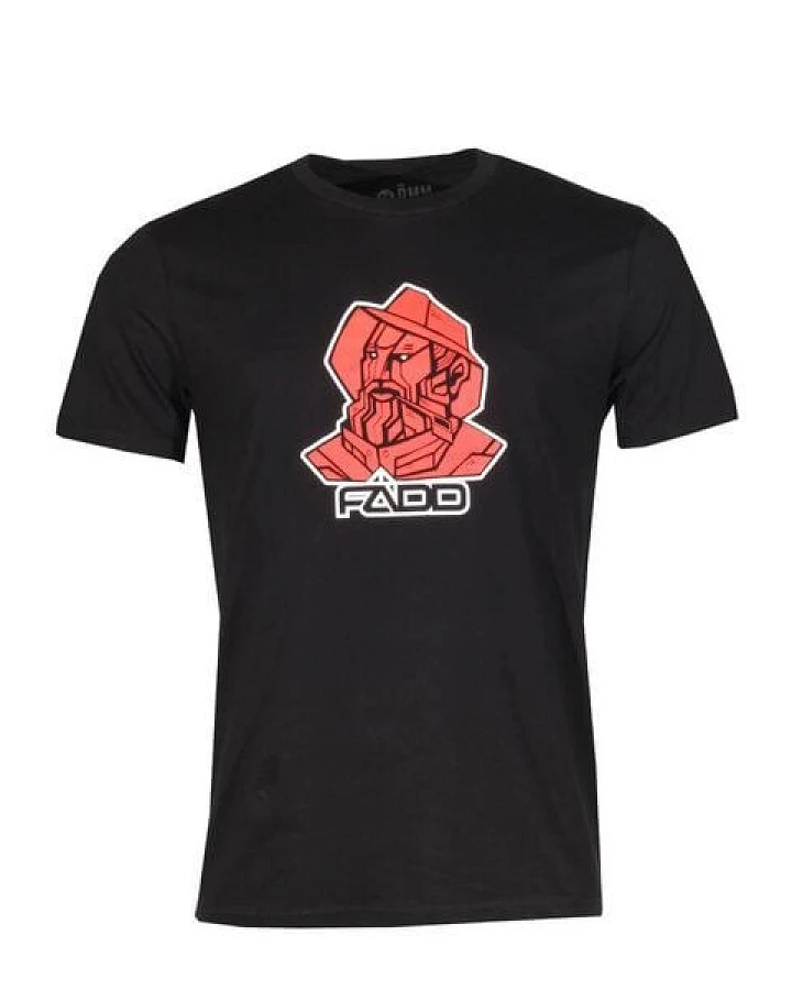 FÄDD Herren T-Shirt Rundhals aus Bio-Baumwolle "Hansformer"