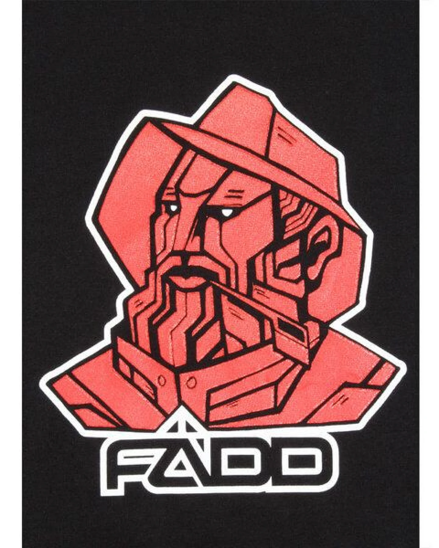 FÄDD Herren T-Shirt Rundhals aus Bio-Baumwolle "Hansformer" – Ansicht 3
