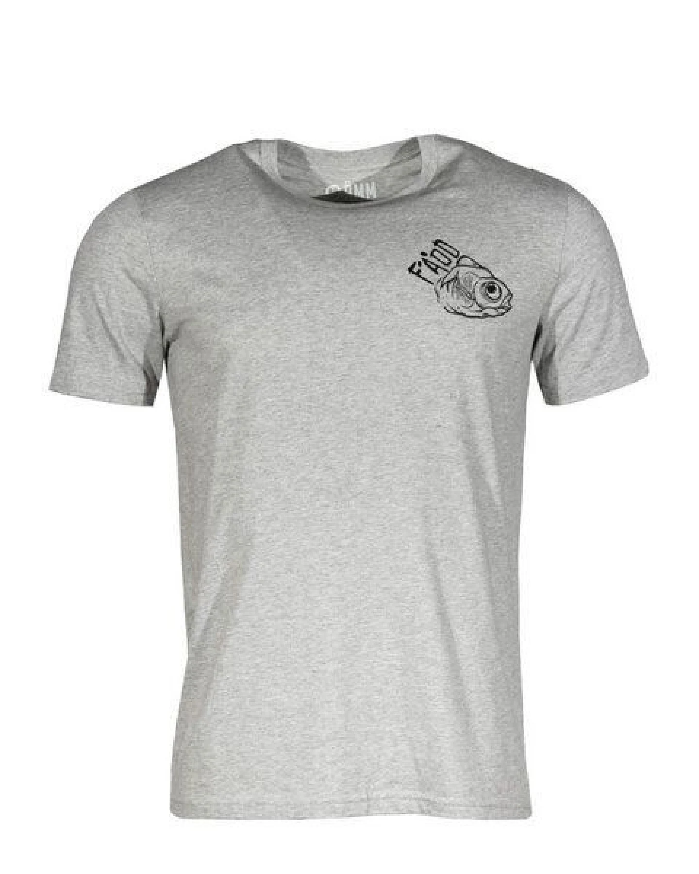 FÄDD Herren T-Shirt Rundhals aus Bio-Baumwolle "Steife Brise" – Ansicht 2