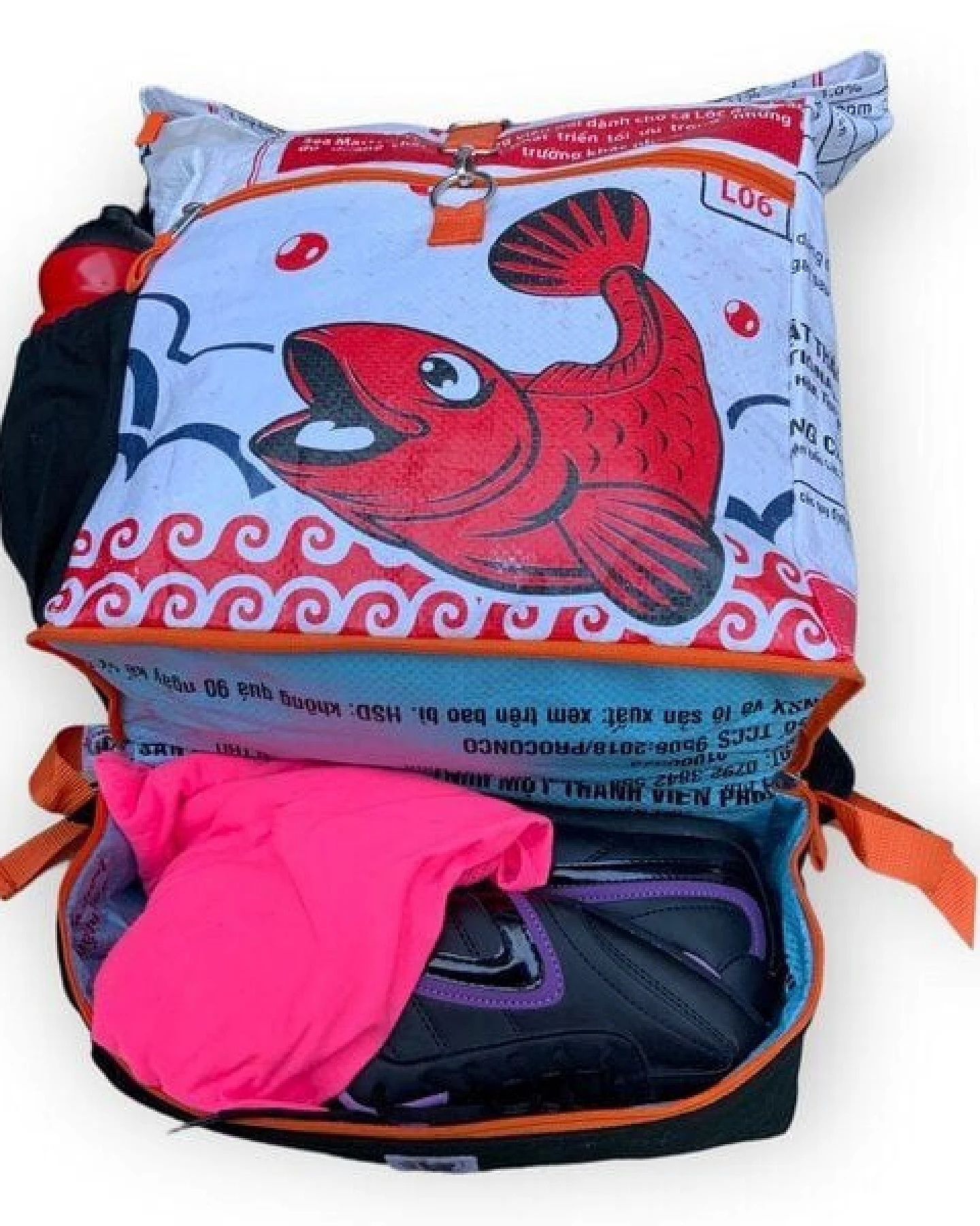 Beadbags Sportrucksack Ri102 – Ansicht 4