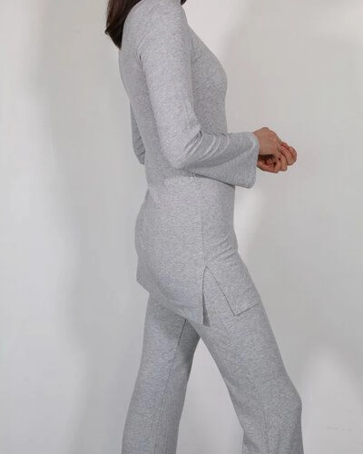 RENDL Ripp Kleid