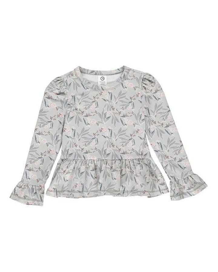 Fred's World by Green Cotton "Green Cotton" Streifen-T-Shirt peony