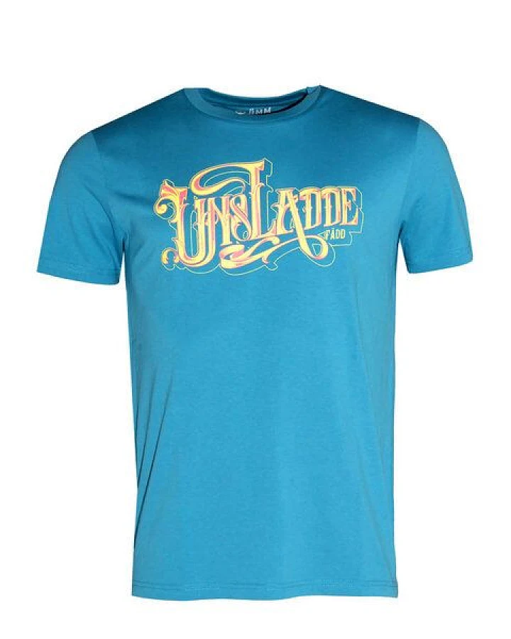FÄDD Herren T-Shirt Rundhals aus Bio-Baumwolle "Uns Ladde"