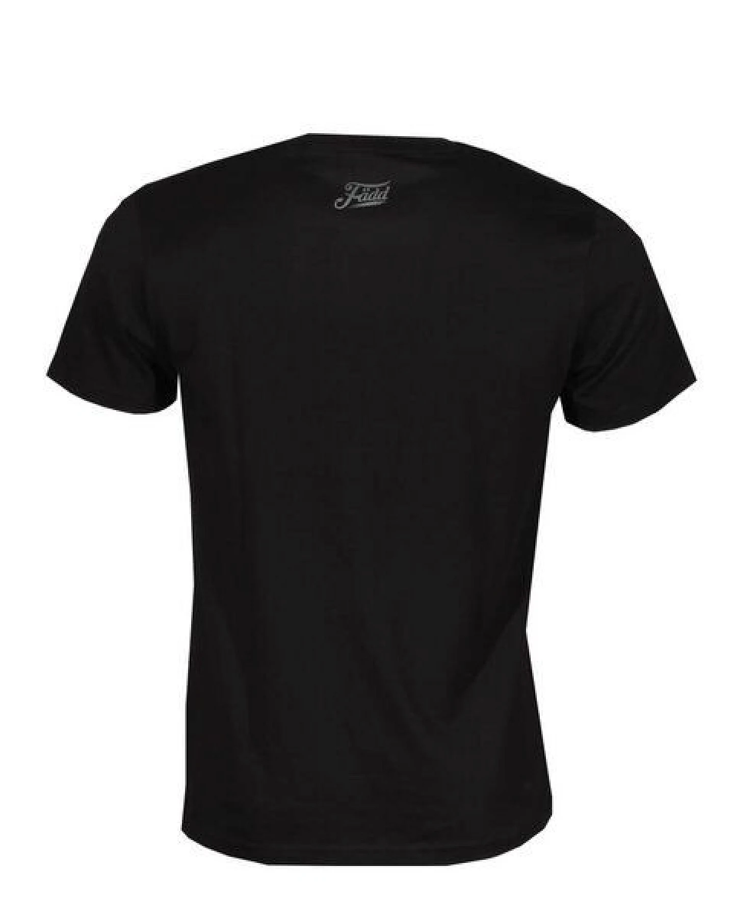 FÄDD Herren T-Shirt Rundhals aus Bio-Baumwolle "Uns Ladde" – Ansicht 4