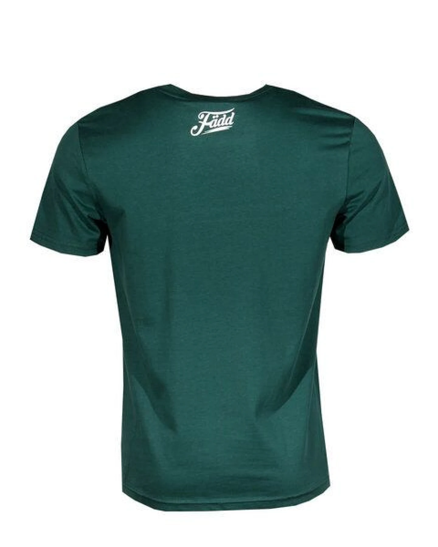 Herren T-Shirt Rundhals aus Bio-Baumwolle "Kutter Klub" von Fädd – Ansicht 3