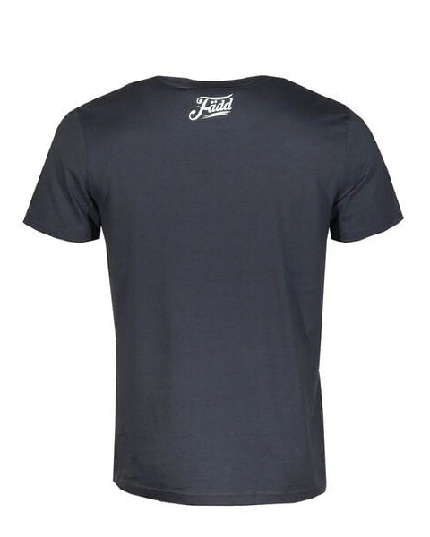 Herren T-Shirt Rundhals aus Bio-Baumwolle "Kutter Klub" von Fädd – Ansicht 4