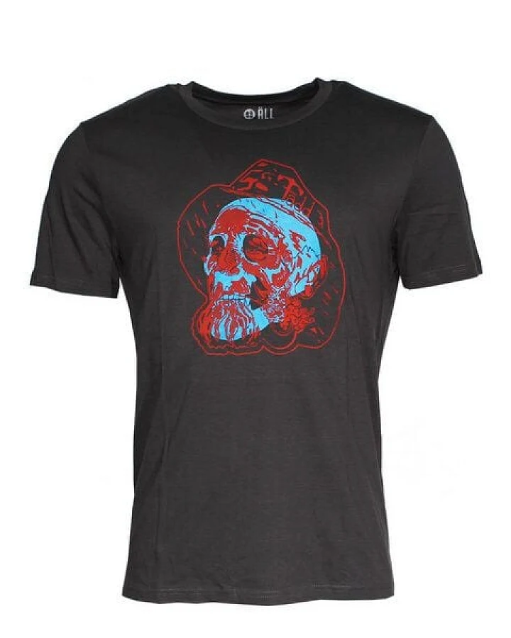 FÄDD Herren T-Shirt Rundhals aus Bio-Baumwolle "XRAY Hans"
