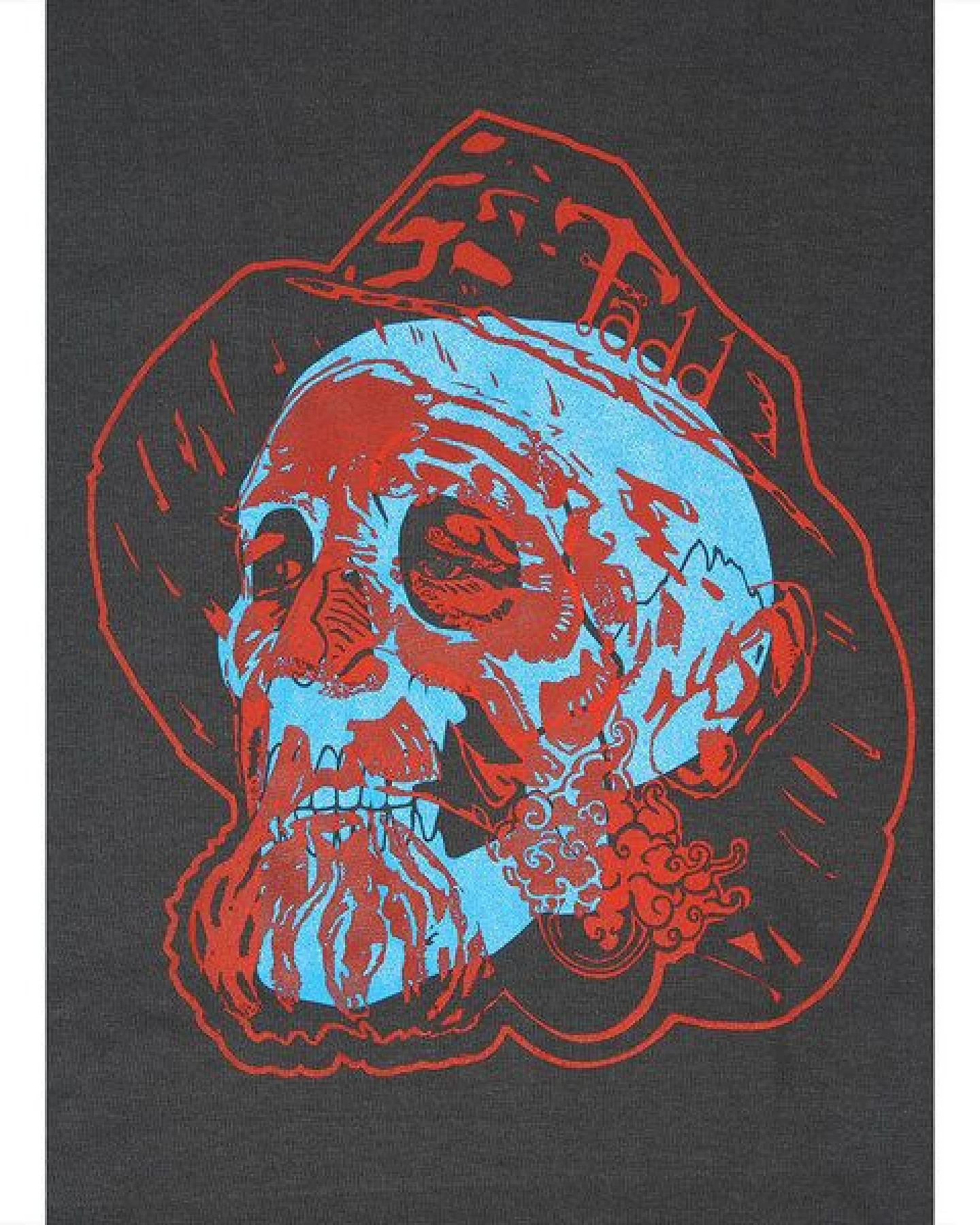 FÄDD Herren T-Shirt Rundhals aus Bio-Baumwolle "XRAY Hans" – Ansicht 3