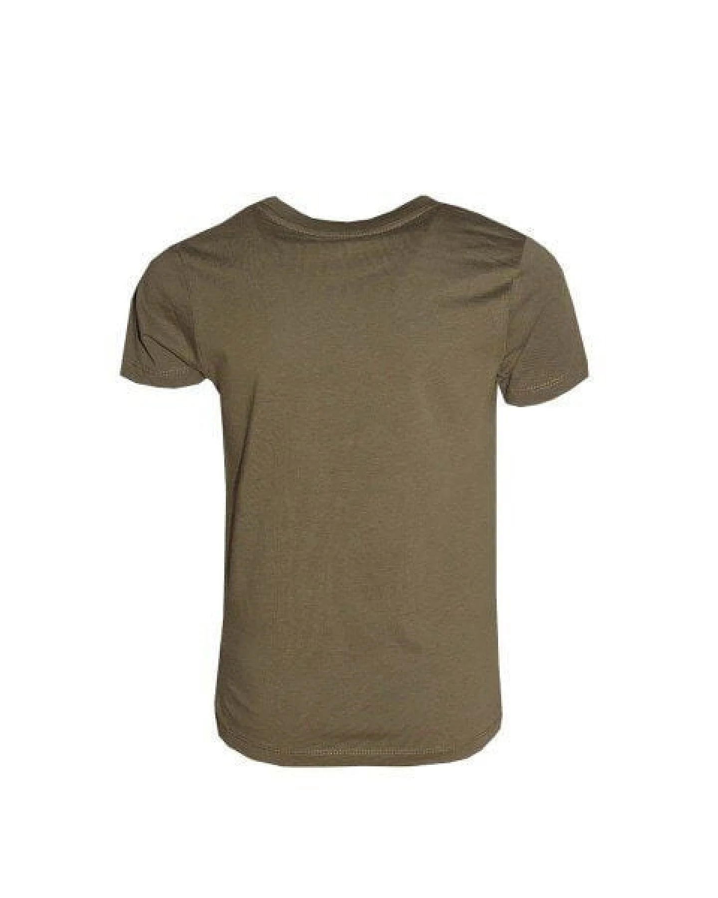 FÄDD Kinder T-Shirt Rundhals aus Bio-Baumwolle "TRex BT Kidz" Grün – Ansicht 3